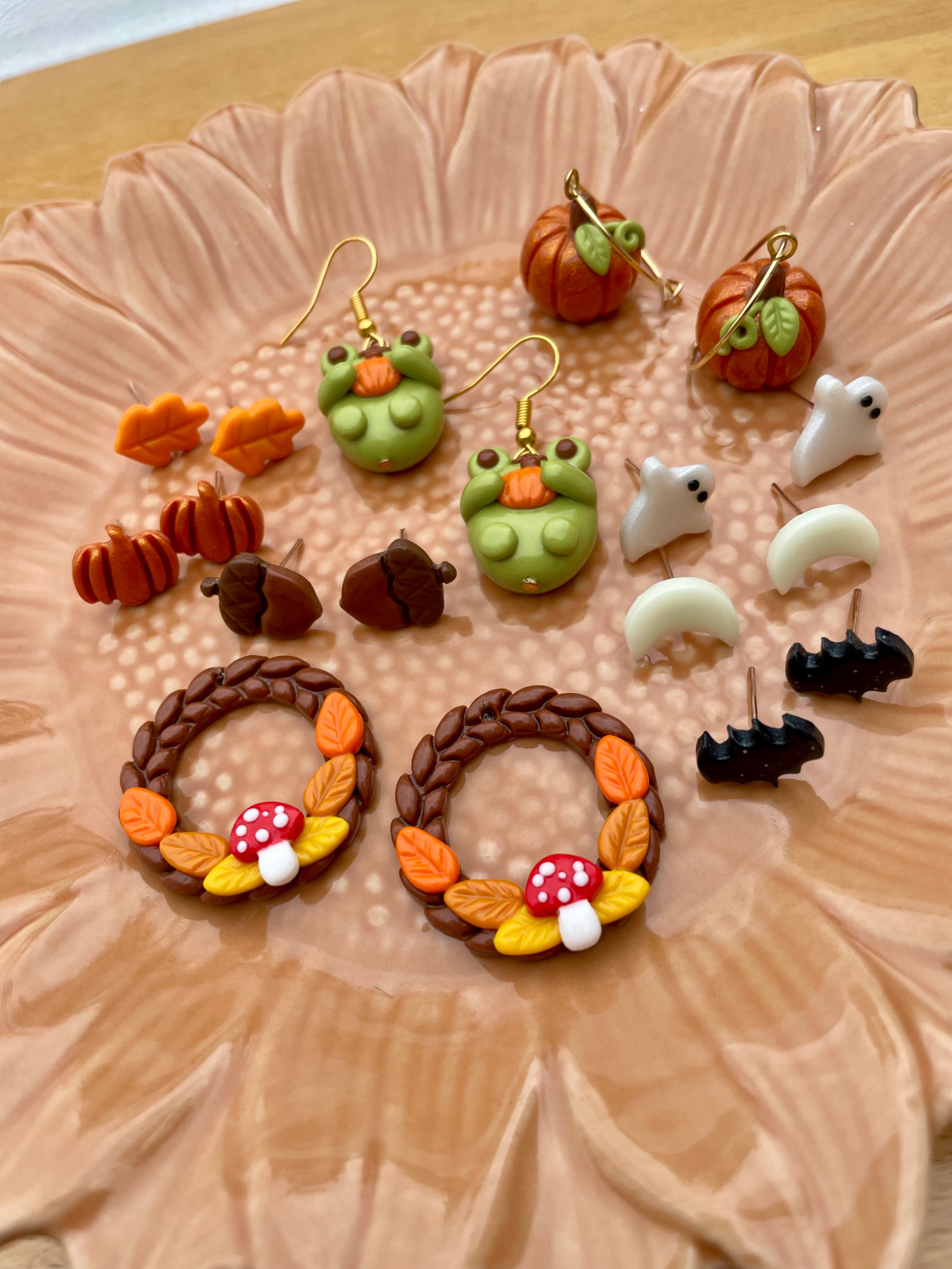 Handgemachter Schmuck – Fimo-Unikate