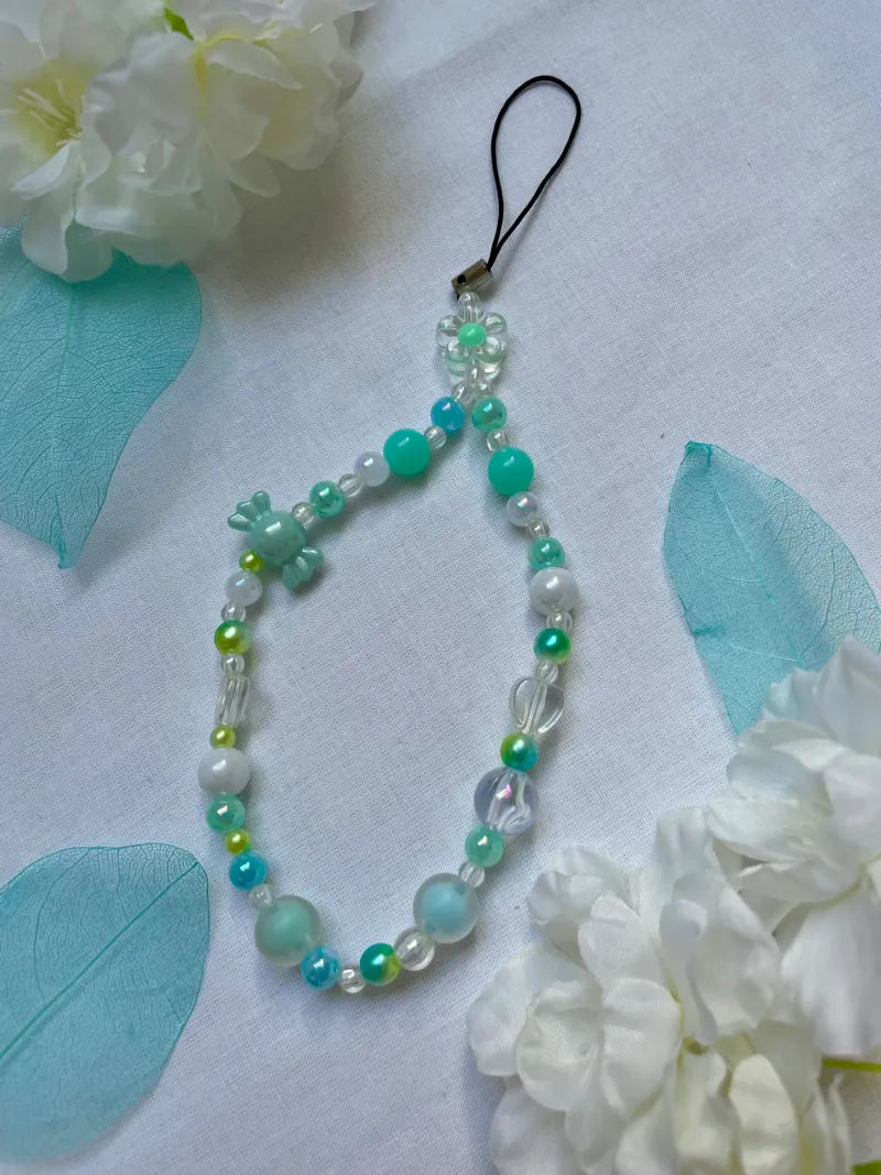 Handykette Türkis 