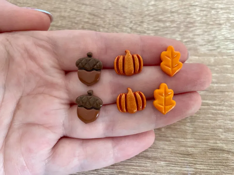 Stecker-Set Autumn