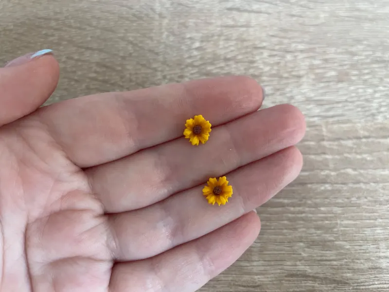 Sonnenblumen Stecker
